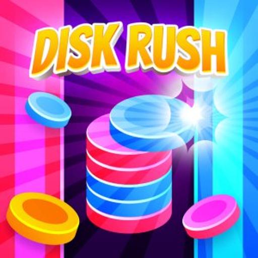 disk rush