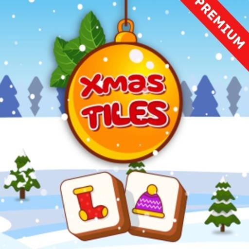 xmas tiles